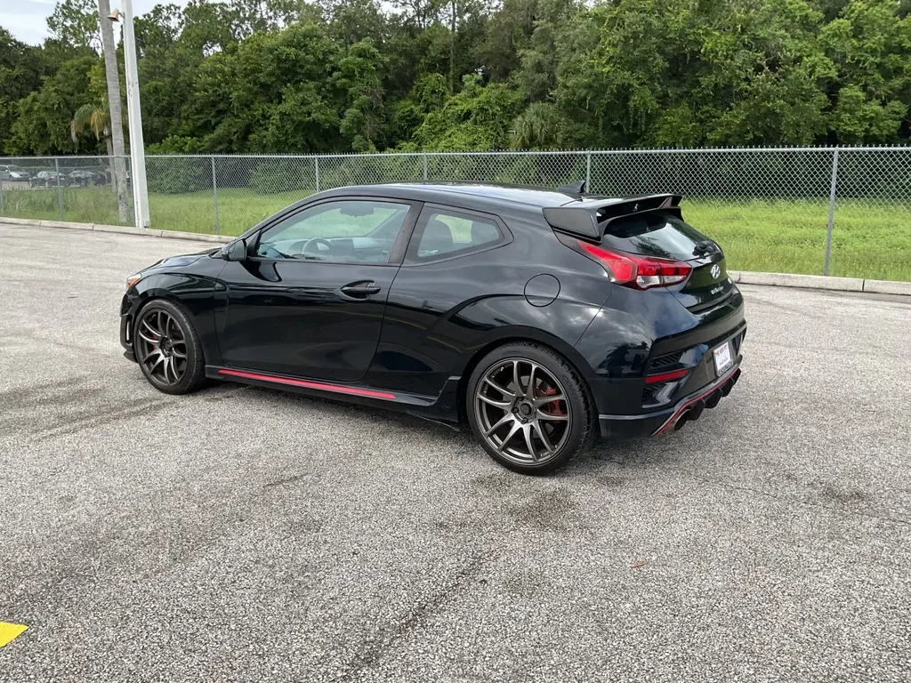 Florida Fine Cars - Used HYUNDAI VELOSTER N 2020 ORLANDO 