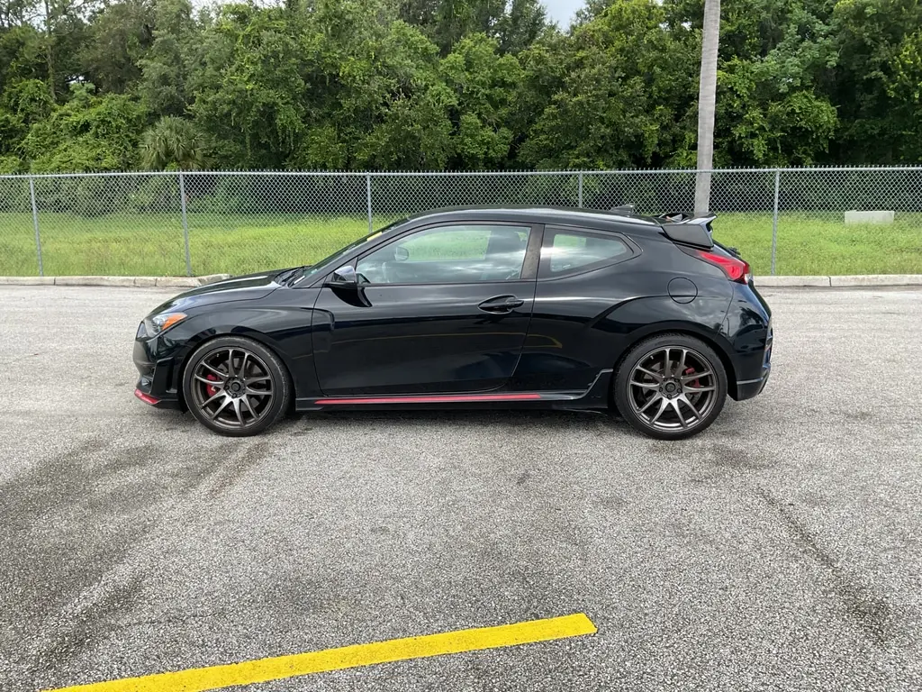 Florida Fine Cars - Used HYUNDAI VELOSTER N 2020 ORLANDO 
