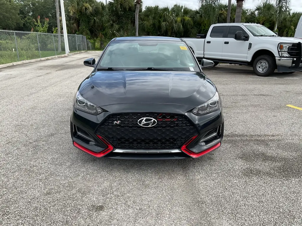 Florida Fine Cars - Used HYUNDAI VELOSTER N 2020 ORLANDO 