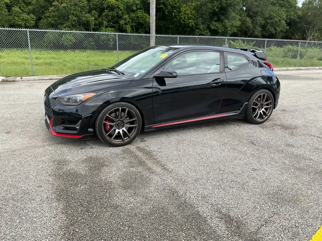 Florida Fine Cars - Used HYUNDAI VELOSTER N 2020 ORLANDO 