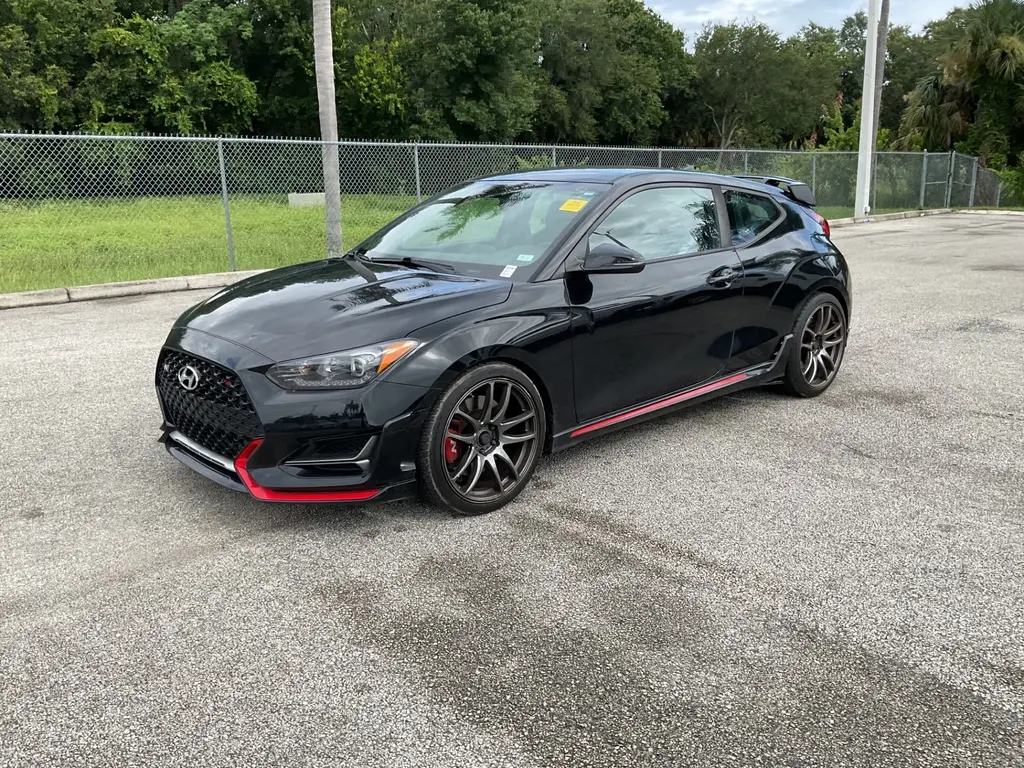 Florida Fine Cars - Used HYUNDAI VELOSTER N 2020 ORLANDO 