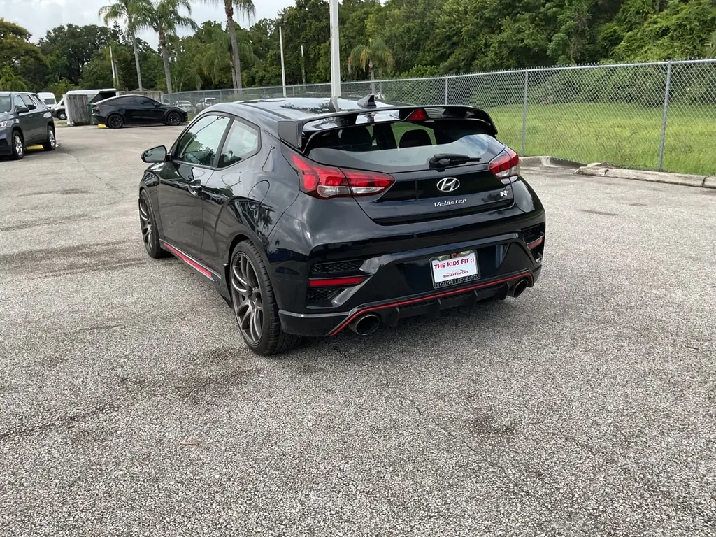 Florida Fine Cars - Used HYUNDAI VELOSTER N 2020 ORLANDO 