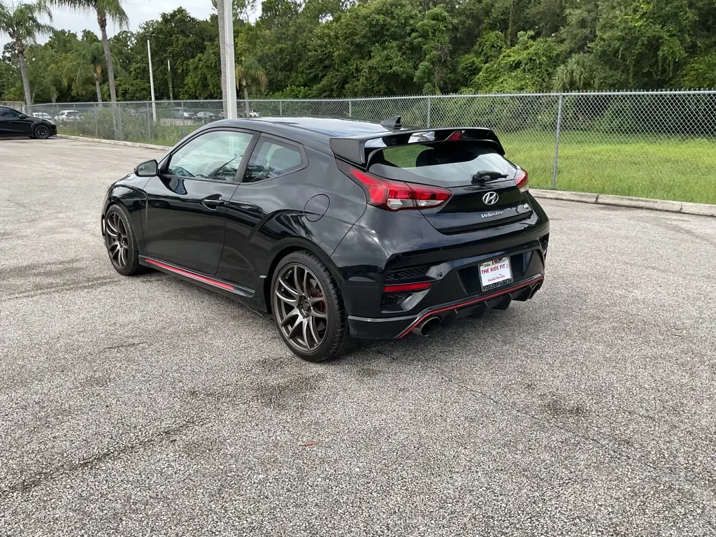 Florida Fine Cars - Used HYUNDAI VELOSTER N 2020 ORLANDO 