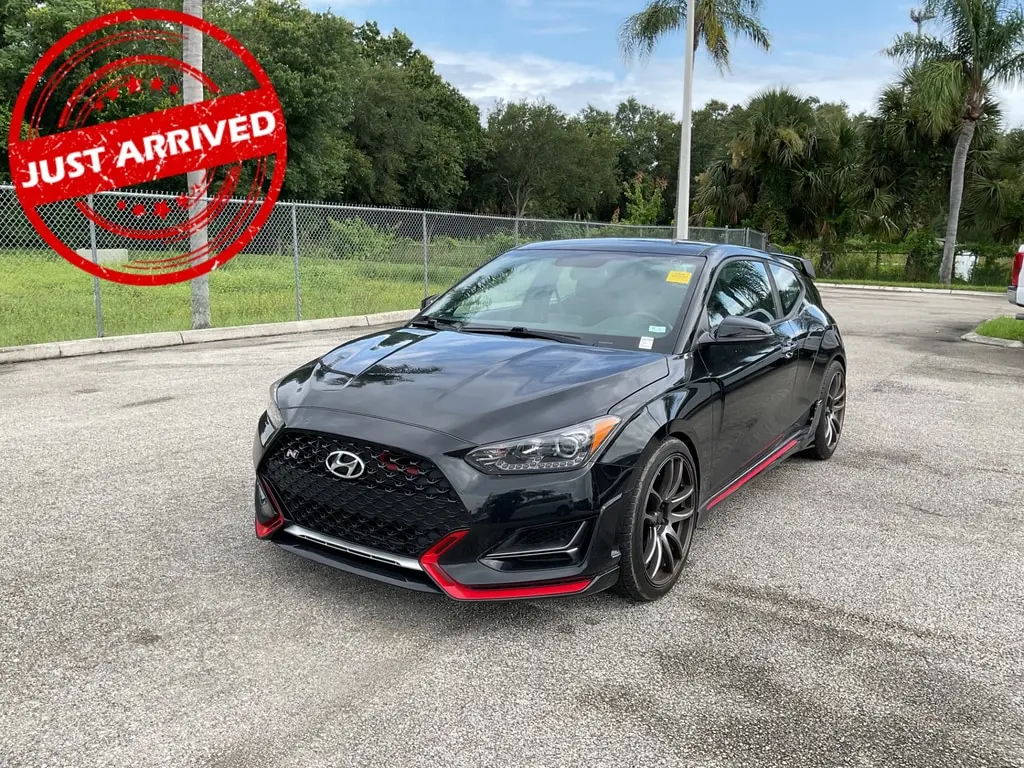 Florida Fine Cars - Used HYUNDAI VELOSTER N 2020 ORLANDO 