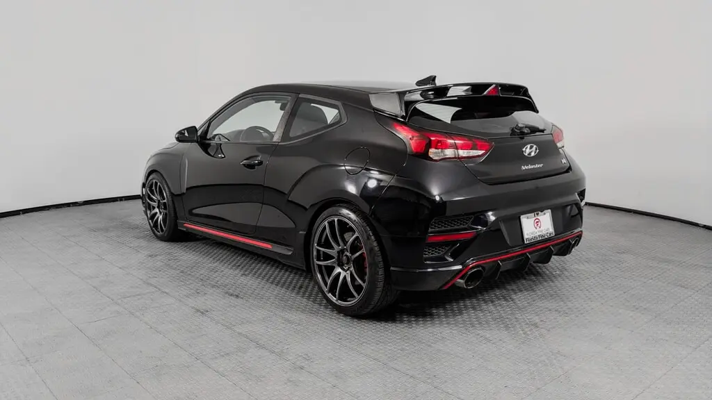 Florida Fine Cars - Used HYUNDAI VELOSTER N 2020 ORLANDO 