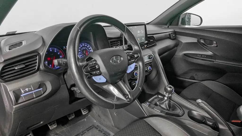 Florida Fine Cars - Used HYUNDAI VELOSTER N 2020 ORLANDO 