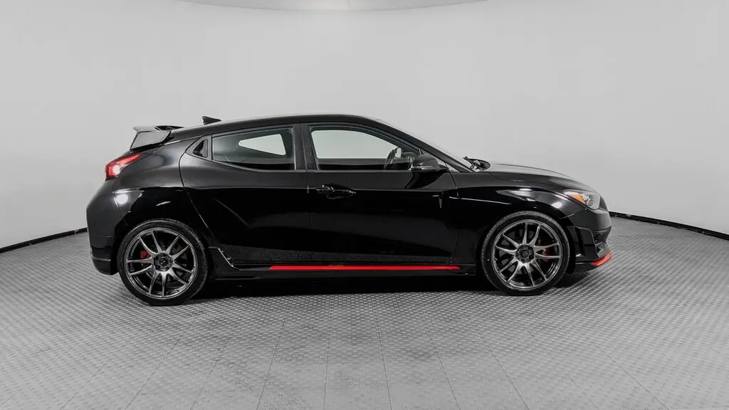 Florida Fine Cars - Used HYUNDAI VELOSTER N 2020 ORLANDO 