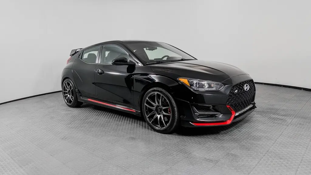 Florida Fine Cars - Used HYUNDAI VELOSTER N 2020 ORLANDO 