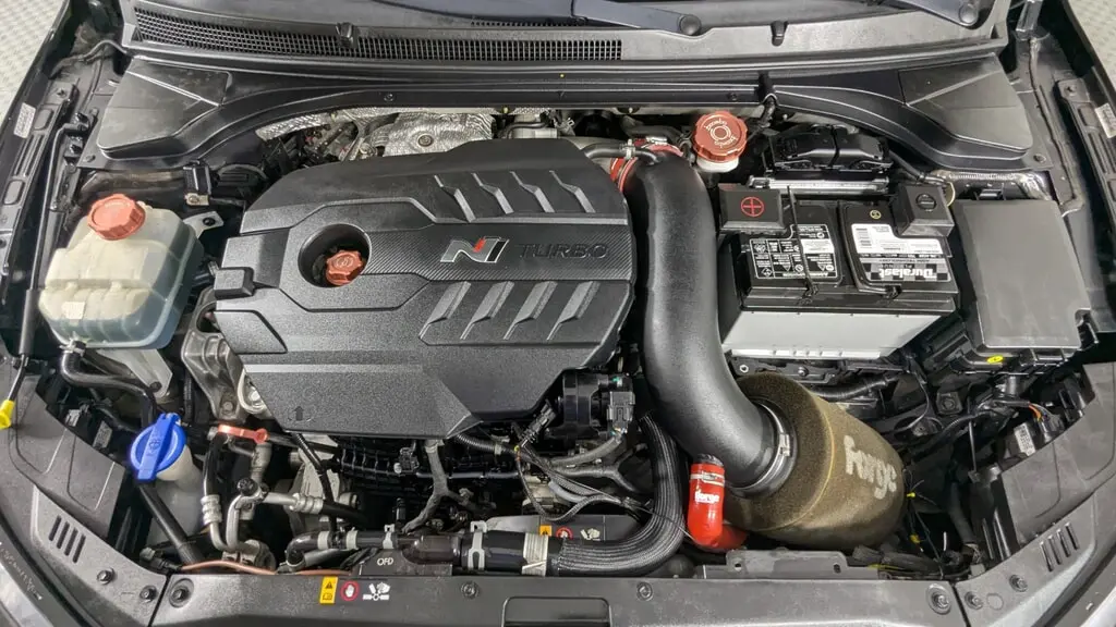 Florida Fine Cars - Used HYUNDAI VELOSTER N 2020 ORLANDO 