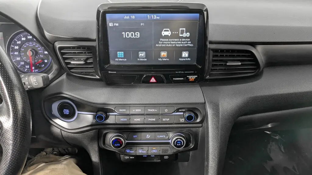 Florida Fine Cars - Used HYUNDAI VELOSTER N 2020 ORLANDO 