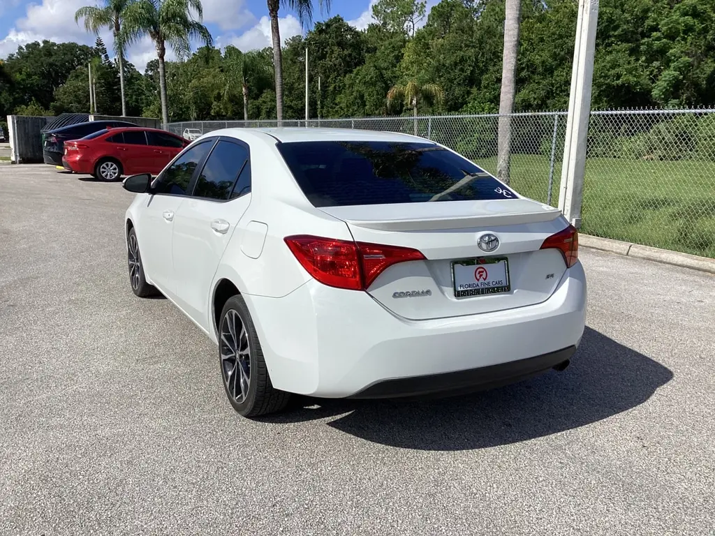 Florida Fine Cars - Used TOYOTA COROLLA 2018 ORLANDO SE