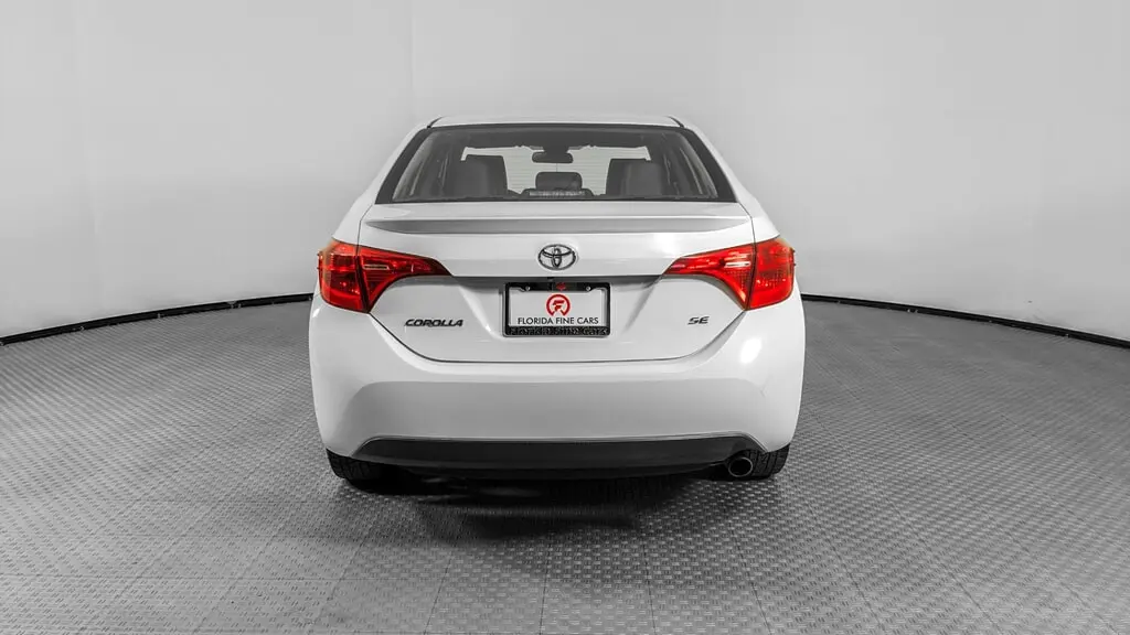 Florida Fine Cars - Used TOYOTA COROLLA 2018 ORLANDO SE