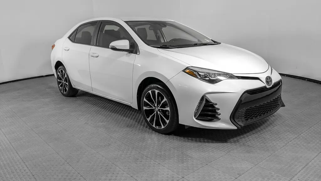 Florida Fine Cars - Used TOYOTA COROLLA 2018 ORLANDO SE