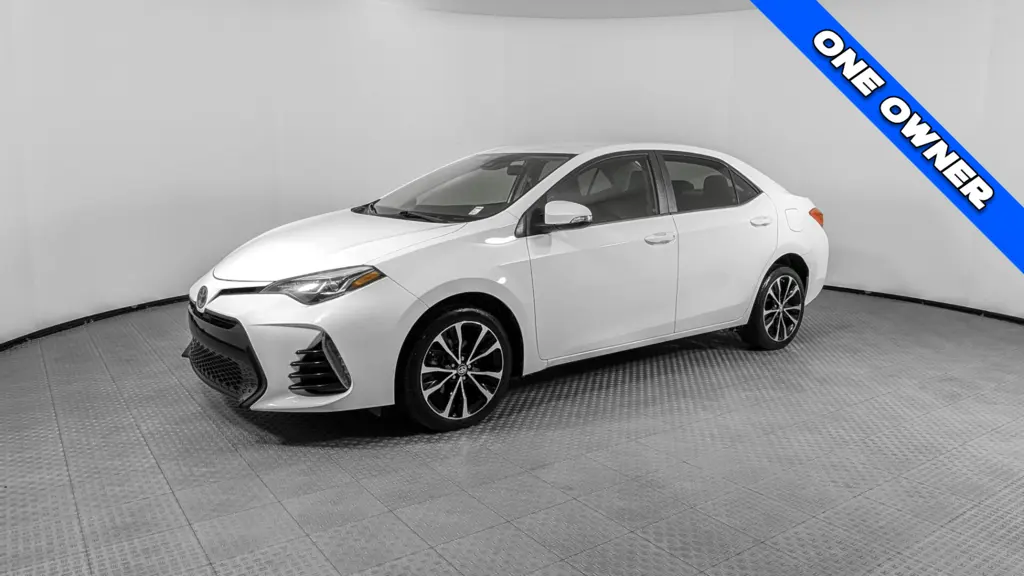 Florida Fine Cars - Used TOYOTA COROLLA 2018 ORLANDO SE