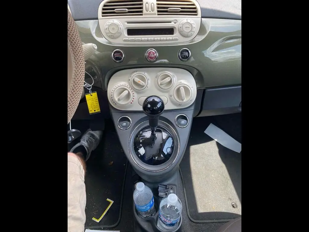 Florida Fine Cars - Used FIAT 500 2015 ORLANDO POP