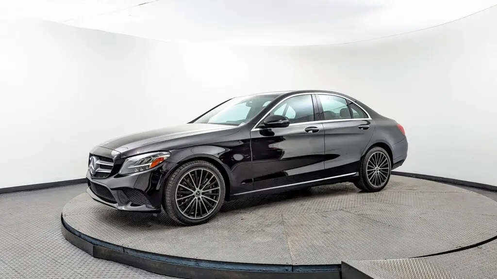 Florida Fine Cars - Used MERCEDES-BENZ C-CLASS 2021 MARGATE C 300
