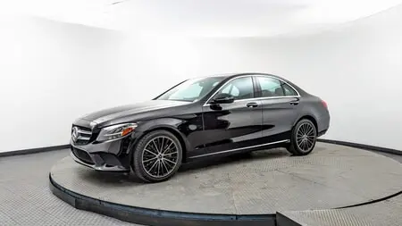 Florida Fine Cars - Used MERCEDES-BENZ C-CLASS 2021 MARGATE C 300