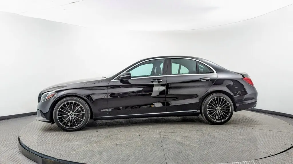 Florida Fine Cars - Used MERCEDES-BENZ C-CLASS 2021 MARGATE C 300