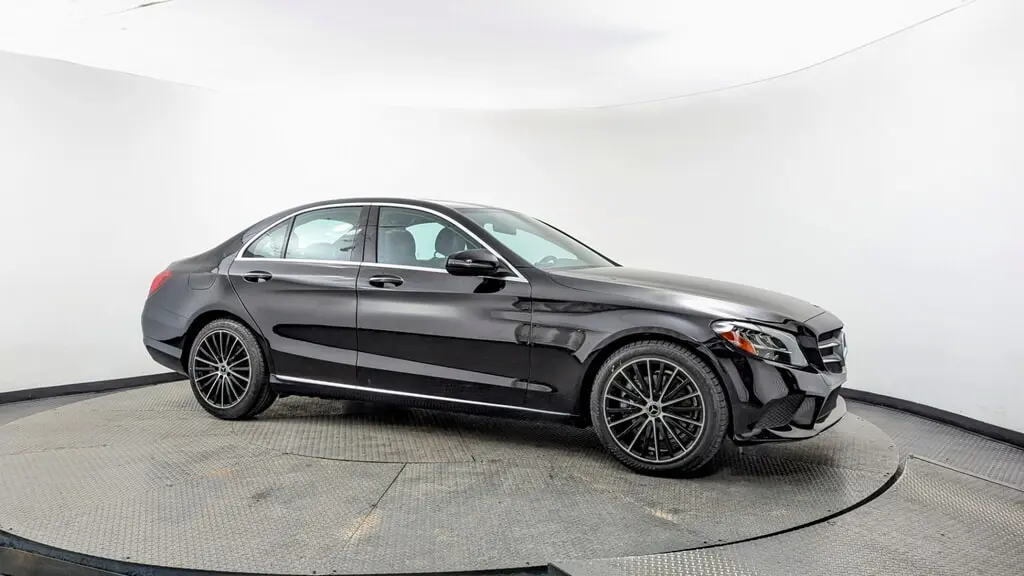 Florida Fine Cars - Used MERCEDES-BENZ C-CLASS 2021 MARGATE C 300