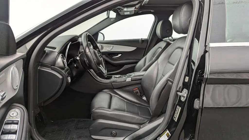 Florida Fine Cars - Used MERCEDES-BENZ C-CLASS 2021 MARGATE C 300