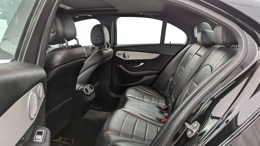 Florida Fine Cars - Used MERCEDES-BENZ C-CLASS 2021 MARGATE C 300
