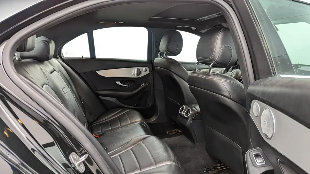Florida Fine Cars - Used MERCEDES-BENZ C-CLASS 2021 MARGATE C 300
