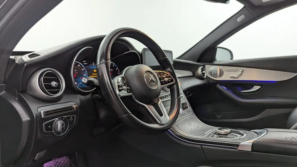 Florida Fine Cars - Used MERCEDES-BENZ C-CLASS 2021 MARGATE C 300