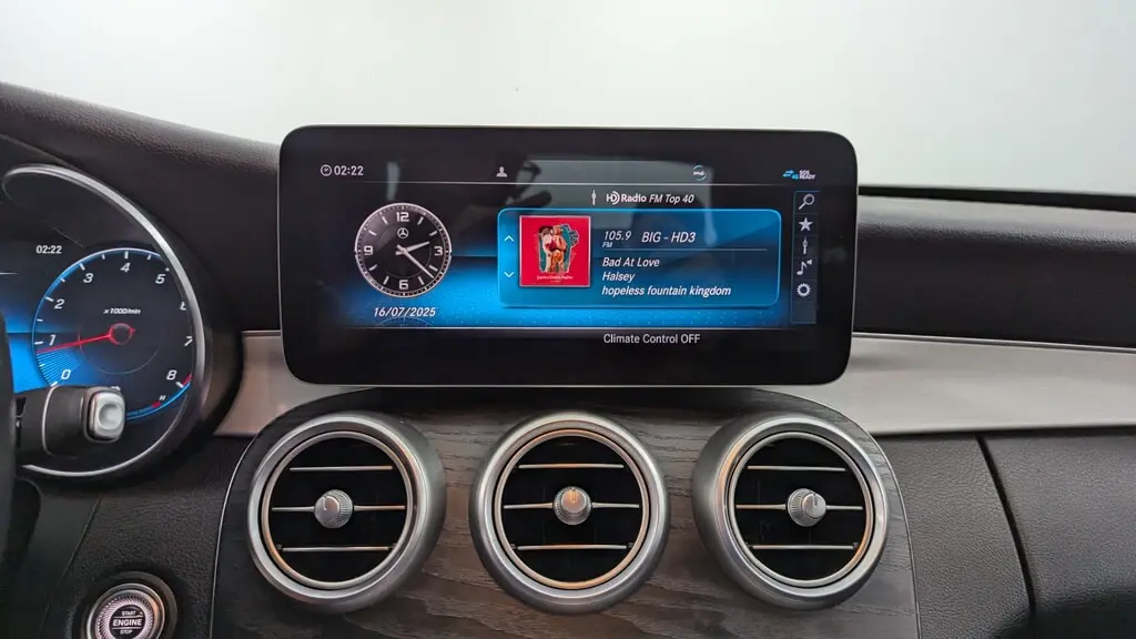 Florida Fine Cars - Used MERCEDES-BENZ C-CLASS 2021 MARGATE C 300