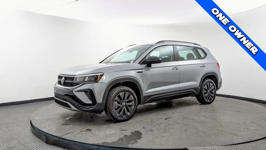 Florida Fine Cars - Used VOLKSWAGEN TAOS 2022 MARGATE S