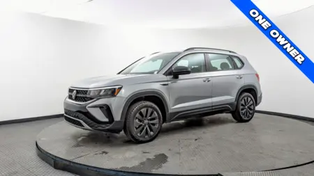 Florida Fine Cars - Used VOLKSWAGEN TAOS 2022 MARGATE S