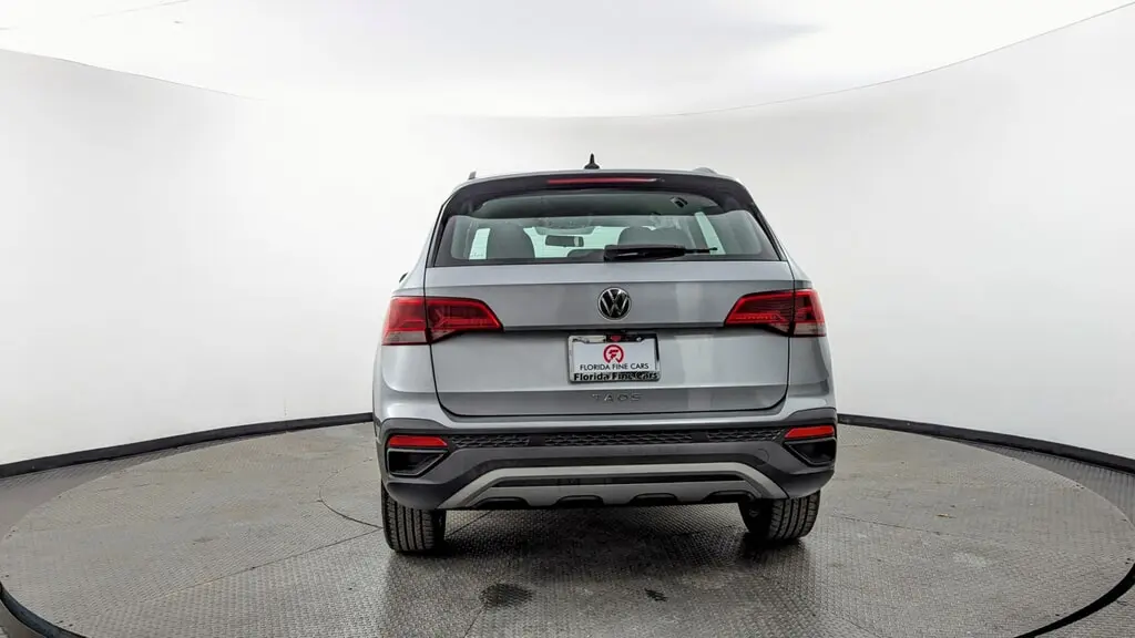 Florida Fine Cars - Used VOLKSWAGEN TAOS 2022 MARGATE S