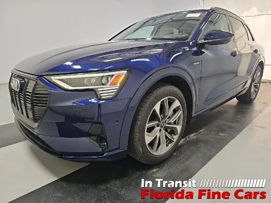 Florida Fine Cars - Used AUDI E-TRON 2021 MARGATE PREMIUM PLUS