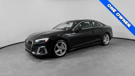 Florida Fine Cars - Used AUDI A5 2021 ORLANDO S LINE PREMIUM PLUS