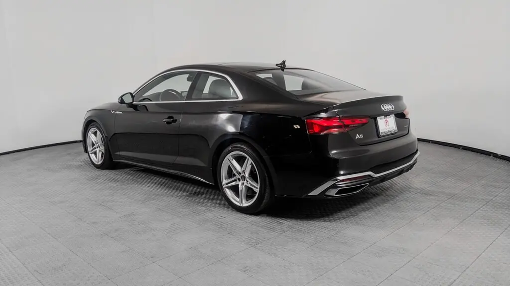 Florida Fine Cars - Used AUDI A5 2021 ORLANDO S LINE PREMIUM PLUS