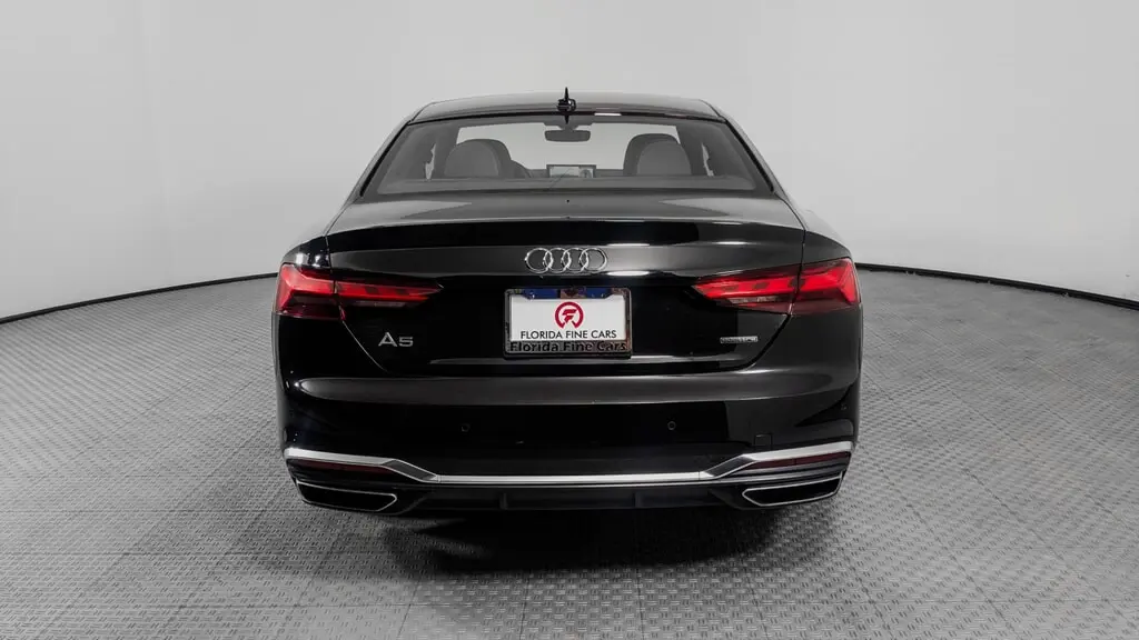 Florida Fine Cars - Used AUDI A5 2021 ORLANDO S LINE PREMIUM PLUS