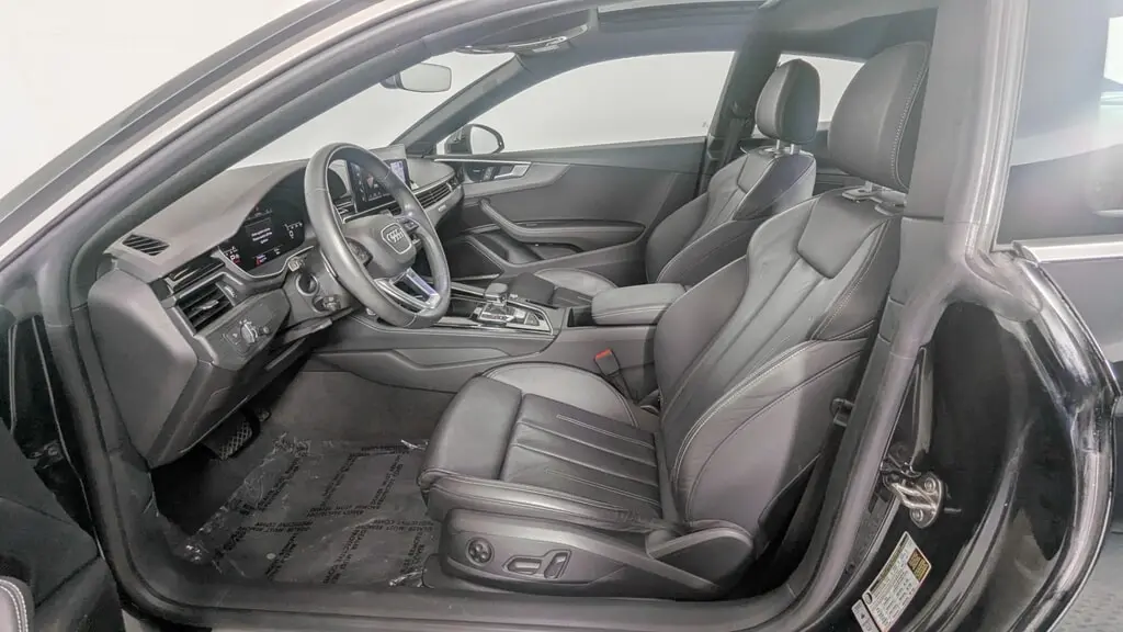Florida Fine Cars - Used AUDI A5 2021 ORLANDO S LINE PREMIUM PLUS