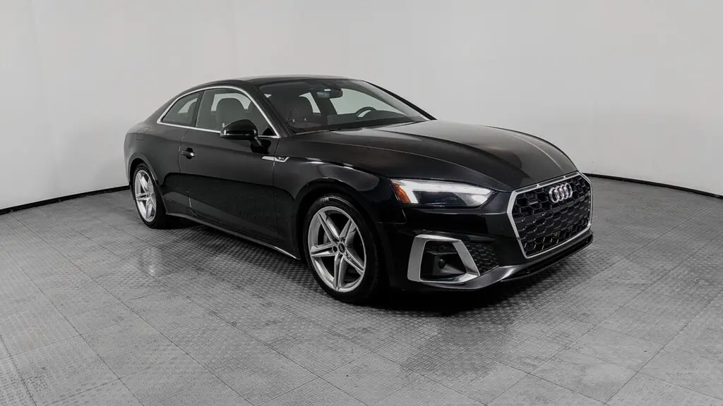 Florida Fine Cars - Used AUDI A5 2021 ORLANDO S LINE PREMIUM PLUS