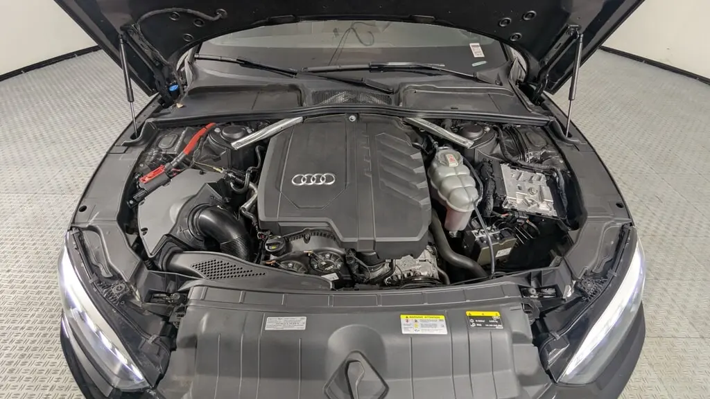 Florida Fine Cars - Used AUDI A5 2021 ORLANDO S LINE PREMIUM PLUS