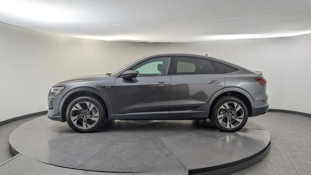 Florida Fine Cars - Used AUDI E-TRON SPORTBACK 2022 WEST PALM S LINE PREMIUM