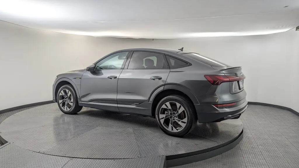 Florida Fine Cars - Used AUDI E-TRON SPORTBACK 2022 WEST PALM S LINE PREMIUM