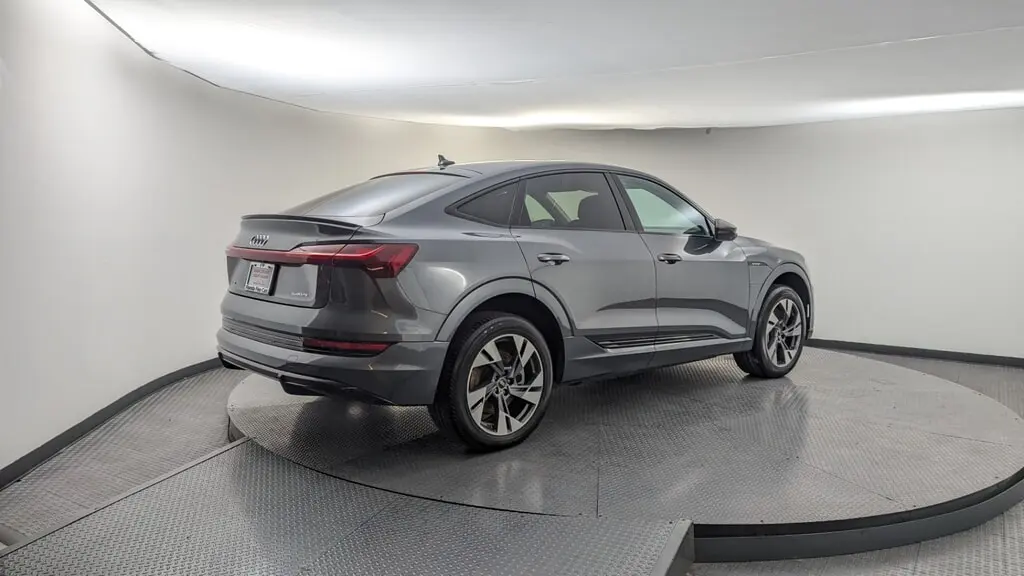 Florida Fine Cars - Used AUDI E-TRON SPORTBACK 2022 WEST PALM S LINE PREMIUM
