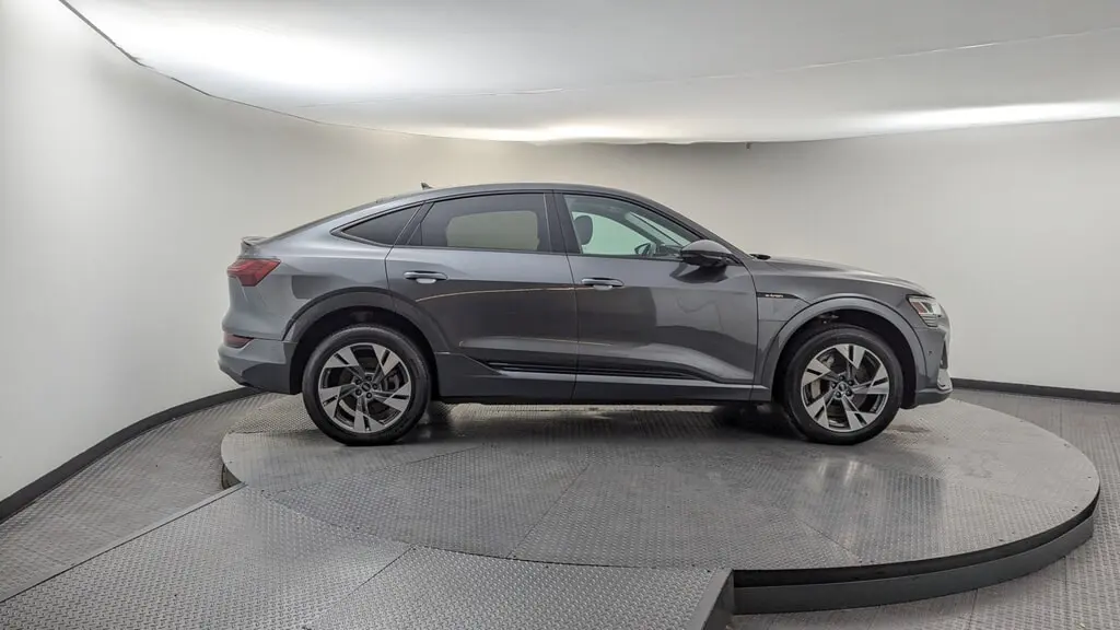 Florida Fine Cars - Used AUDI E-TRON SPORTBACK 2022 WEST PALM S LINE PREMIUM