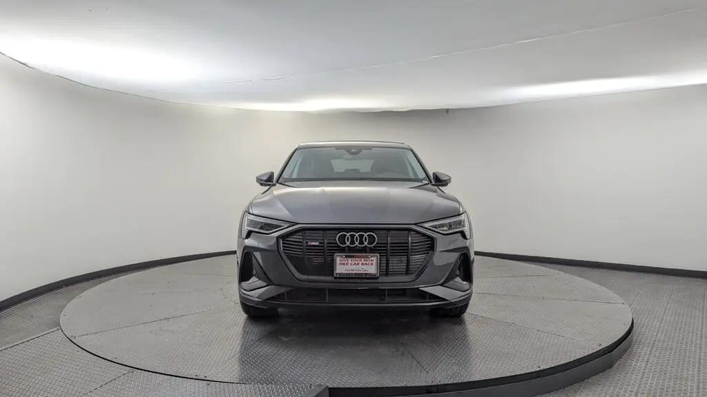 Florida Fine Cars - Used AUDI E-TRON SPORTBACK 2022 WEST PALM S LINE PREMIUM