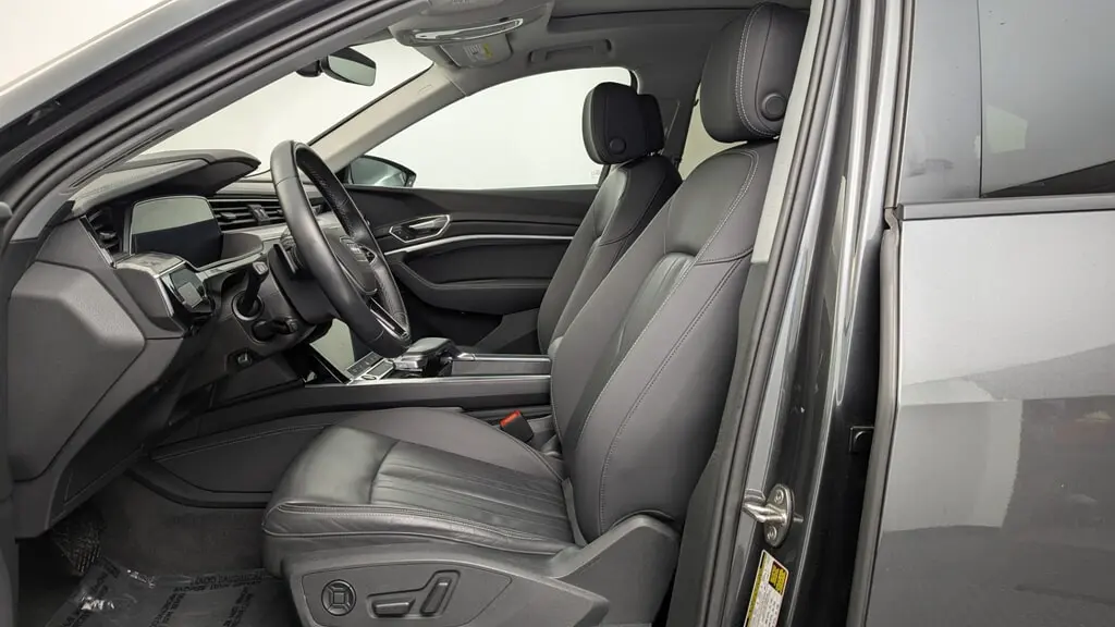Florida Fine Cars - Used AUDI E-TRON SPORTBACK 2022 WEST PALM S LINE PREMIUM