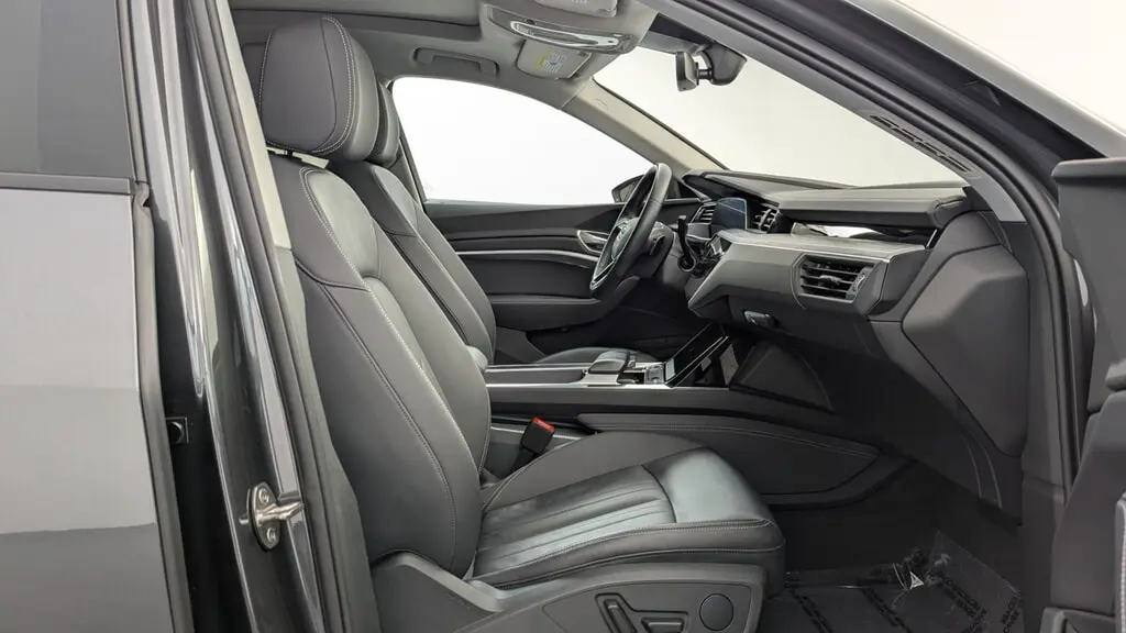 Florida Fine Cars - Used AUDI E-TRON SPORTBACK 2022 WEST PALM S LINE PREMIUM