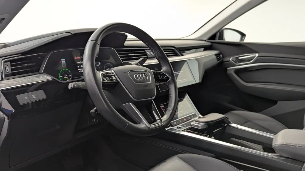 Florida Fine Cars - Used AUDI E-TRON SPORTBACK 2022 WEST PALM S LINE PREMIUM