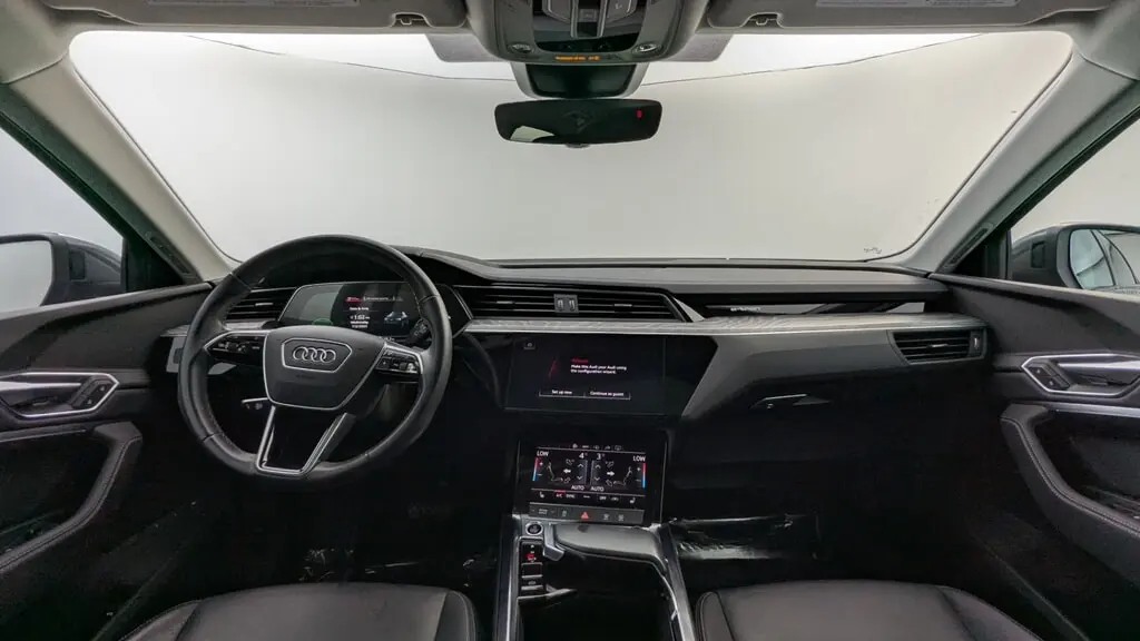 Florida Fine Cars - Used AUDI E-TRON SPORTBACK 2022 WEST PALM S LINE PREMIUM