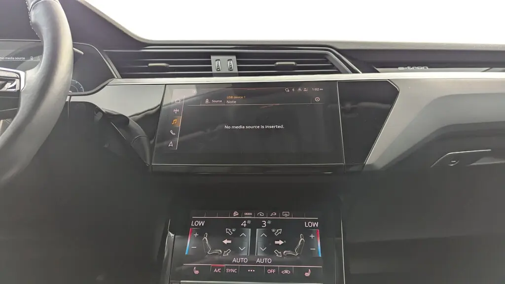 Florida Fine Cars - Used AUDI E-TRON SPORTBACK 2022 WEST PALM S LINE PREMIUM