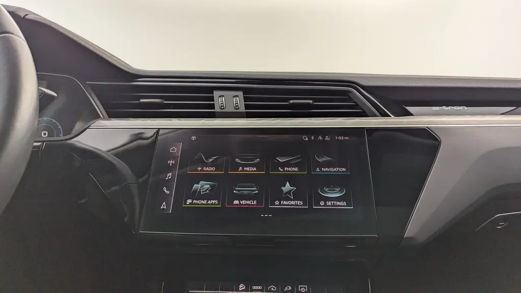 Florida Fine Cars - Used AUDI E-TRON SPORTBACK 2022 WEST PALM S LINE PREMIUM