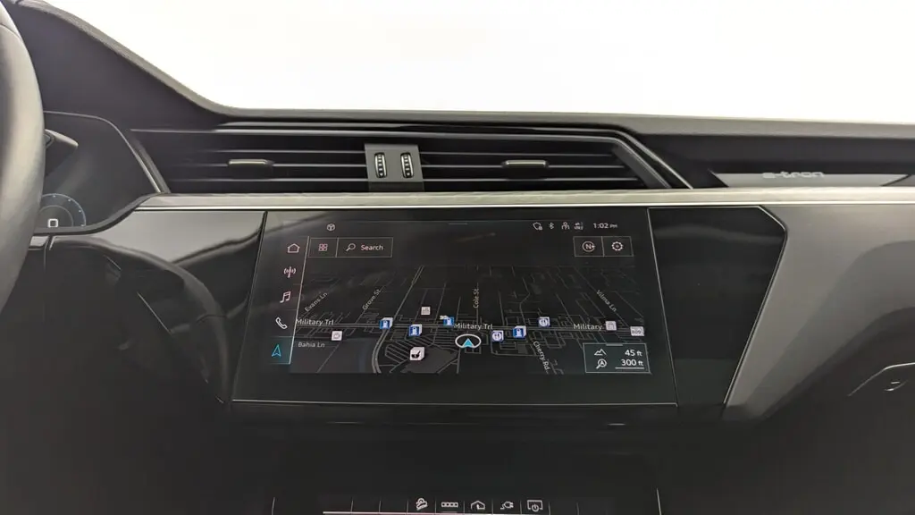 Florida Fine Cars - Used AUDI E-TRON SPORTBACK 2022 WEST PALM S LINE PREMIUM